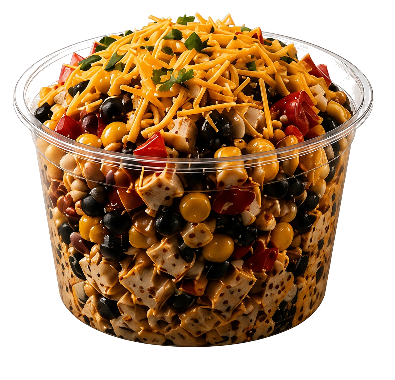 South West Chicken Protein Cup