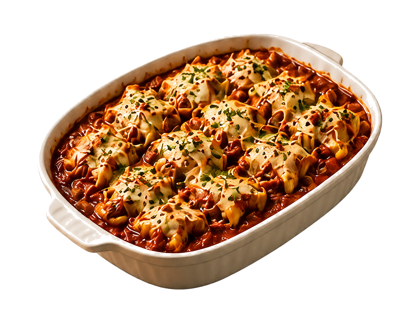 Stuffed shells