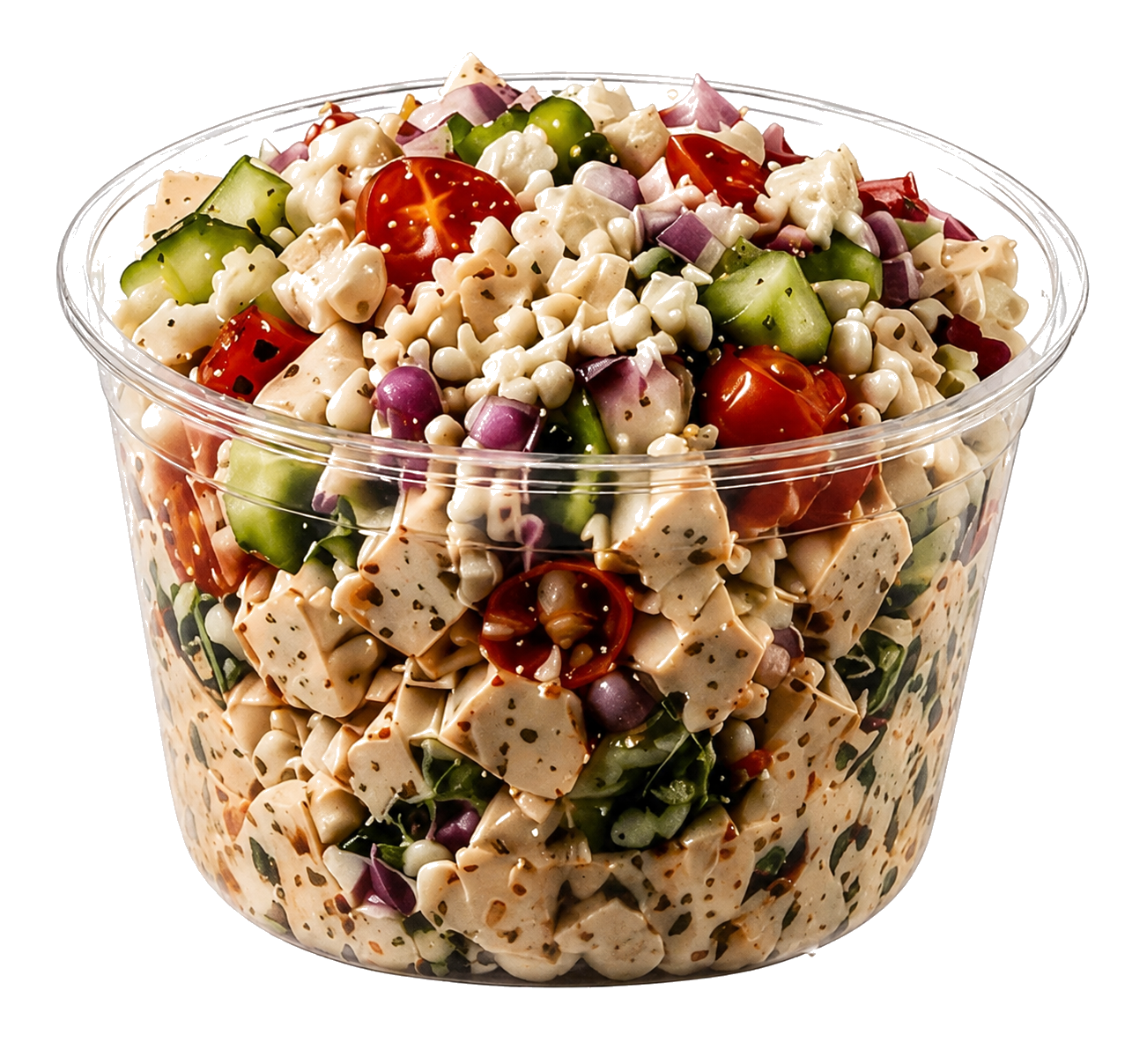 Taziki Protein Chicken Cup